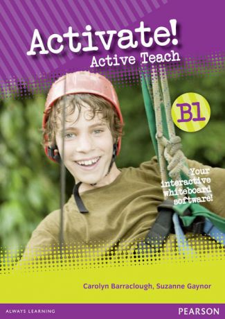 Activate! B1: Active Teach (CD-ROM)