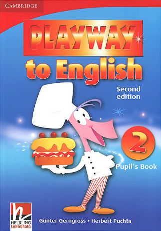 Playway to English: Level 2: Pupil