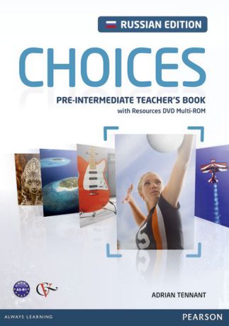 Choices Pre-Intermediate: Teacher