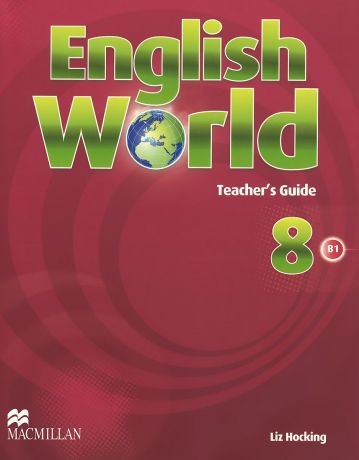 English World: Level 8: Teacher