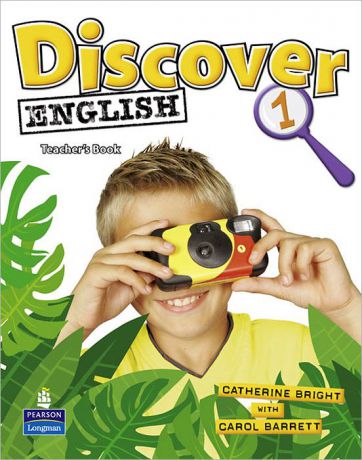 Discover English: Level 1: Teachers Book