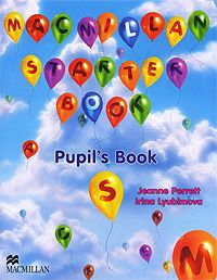 Macmillan Starter Book: Pupil