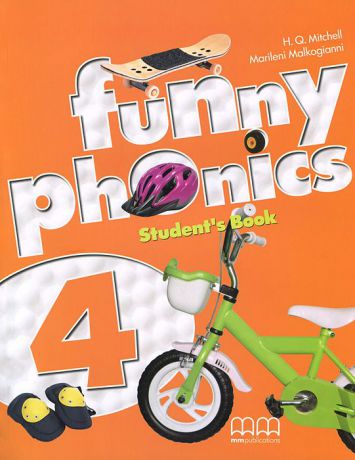 Funny Phonics 4: Student