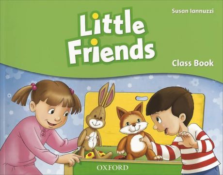 Little Friends: Class Book