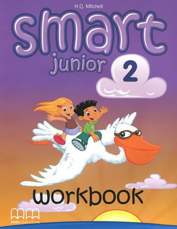 Smart Junior 2: Workbook (+ CD-ROM)