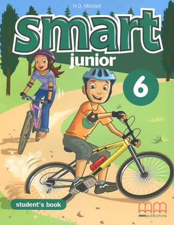 Smart Junior 6: Student