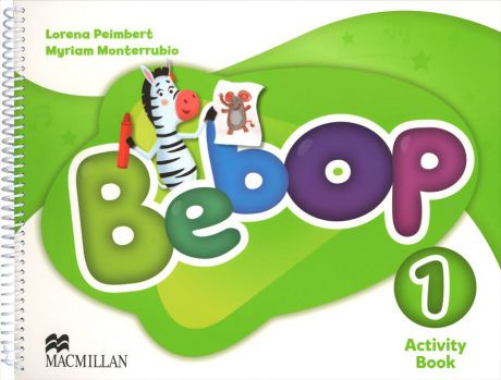 Bebop 1: Activity Book