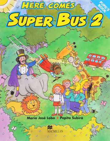 Here Comes Super Bus: 2