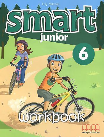 Smart Junior 6: Workbook (+ CD-ROM)