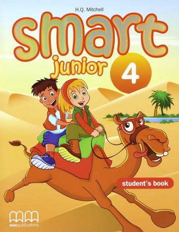 Smart Junior 4: Student