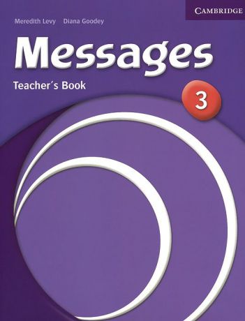 Messages 3: Teacher