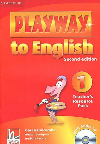 Playway to English: Level 1: Teacher