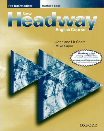 New Headway English Course: Pre-Intermediate: Teacher