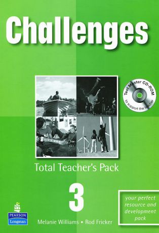 Challenges 3: Total Teacher