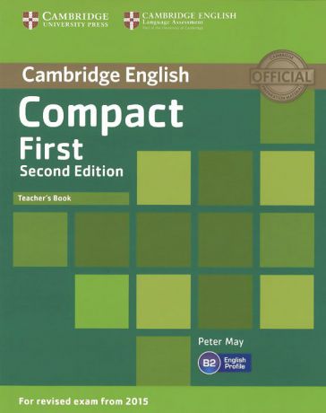 Compact First B2: Teacher