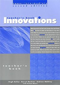 Innovations Upper-Intermediate: Teacher