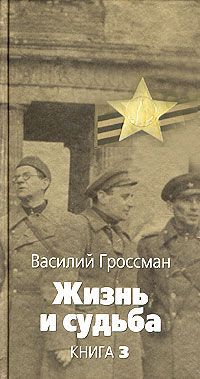 Василий Гроссман Жизнь и судьба. Книга 3
