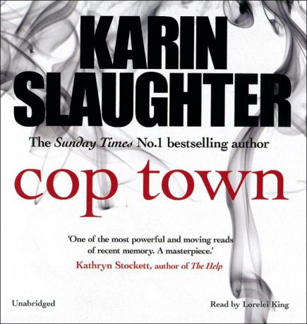 Cop Town (аудиокнига на 10 CD)