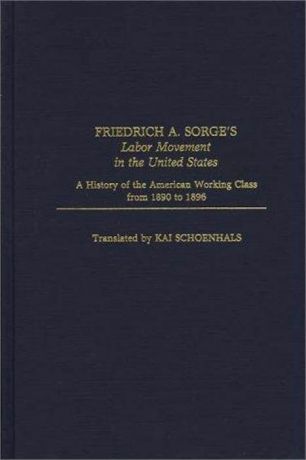 Friedrich A. Sorge