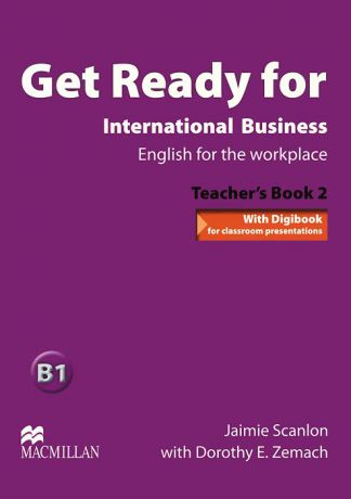 Get Ready for International Business: B1: Teacher