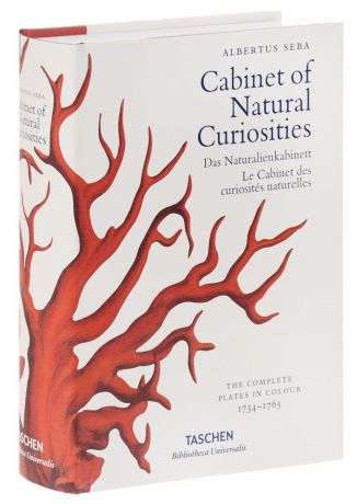 Cabinet of Natural Curiosities / Das Naturalienkabinett / Le cabinet des curiosites naturelles