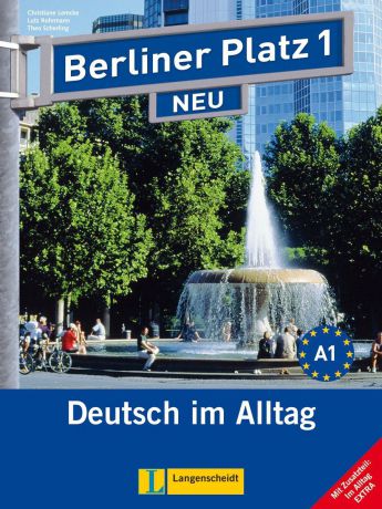 Lehr- und Arbeitsbuch, m. 2 Audio-CDs u. 