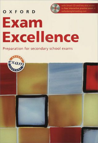 Oxford Exam Excellence (+ CD)