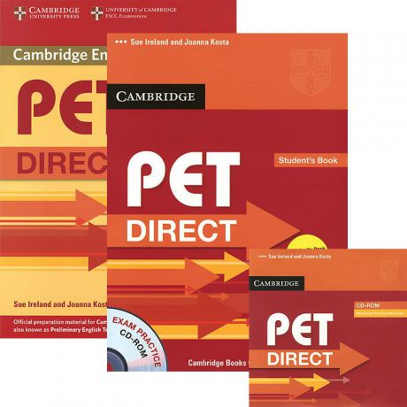 PET Direct: Student