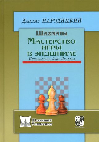 Даниил Народицкий Шахматы. Мастерство игры в эндшпиле