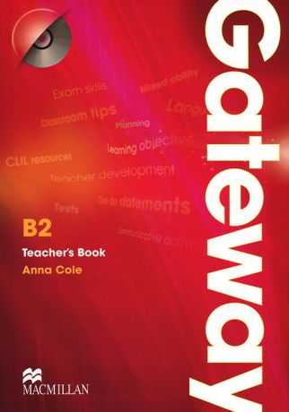 Gateway B2: Teacher's Book (+ CD-ROM)