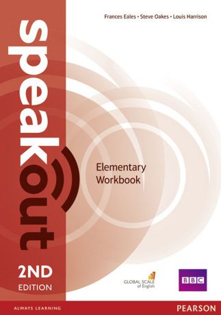 Speakout Elementary Workbook without Key