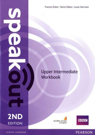 Speakout Upper Intermediate Workbook without Key