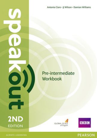 Speakout Pre-Intermediate: Workbook without Key