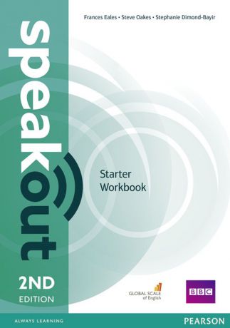 Speakout Starter Workbook without Key