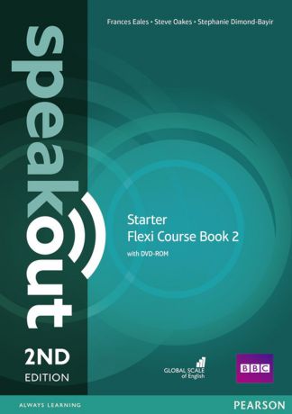 Speakout Starter Flexi Course: Book 2