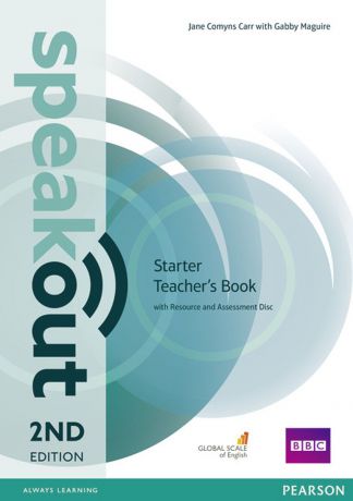 Speakout Starter Teacher