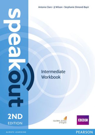 Speakout Intermediate Workbook without Key