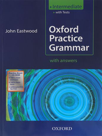 Oxford Practice Grammar Intermediate: With Answers (+ CD-ROM)
