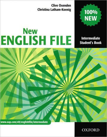 New English File: Intermediate Student