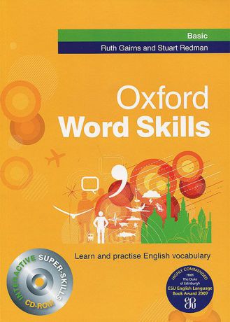 Oxford Word Skills Basic: Student