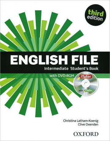 English File: Intermediate: Student