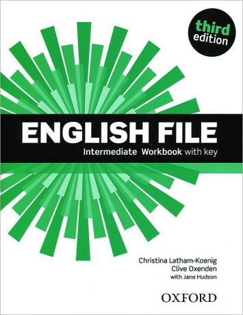 English File: Intermediate: Workbook with Key