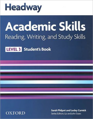 Headway: Academic Skills Reading and Writing: Level 3: Student Book