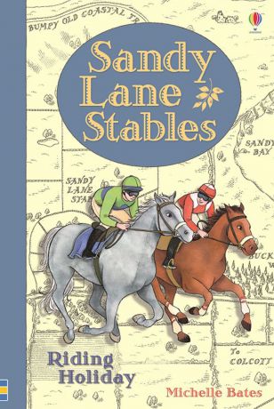 Sandy Lane Stables Riding Holiday (Young Reading) (Young Reading Plus)