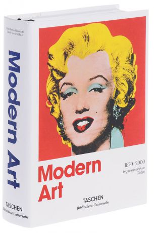 Modern Art 1870-2000: Impressionism to Today