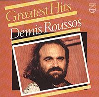 Демис Руссос Greatest Hits. Demis Roussos