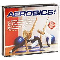 Aerobics! (4 CD)