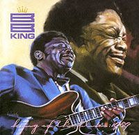 Би Би Кинг B.B. King. King Of The Blues. 1989