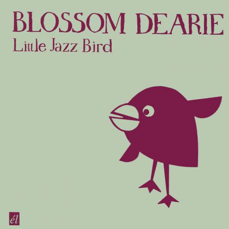 Блоссом Дири Blossom Dearie. Little Jazz Bird