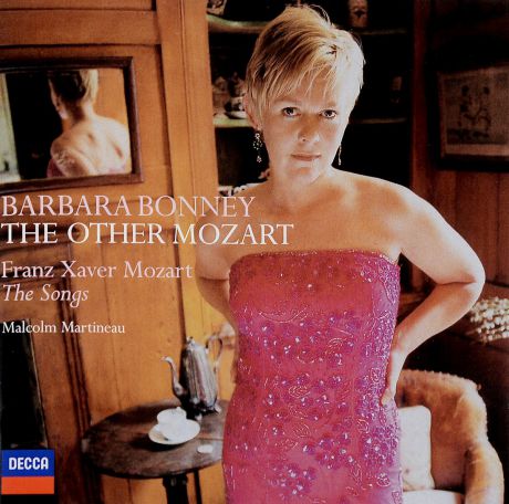 Барбара Бонни Barbara Bonney. The Other Mozart